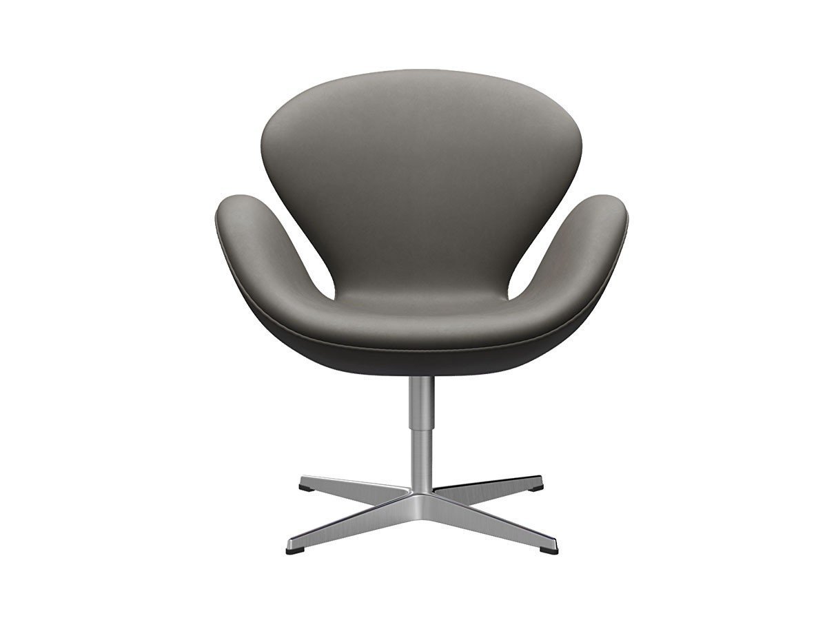 【フリッツ ハンセン/FRITZ HANSEN / GOODS】のSWAN / スワンチェア ラウンジチェア 3320 インテリア・キッズ・メンズ・レディースファッション・服の通販 founy(ファニー) 　ファブリック　Fabric, Textile　フォーム　Form　おすすめ　Recommended / Our Picks　ホーム・キャンプ・アウトドア・お取り寄せ　Home Living / Home & Lifestyle / Camping Gear / Outdoor Camping　家具・インテリア　Home Furniture & Interior. Stylish & Functional Living Spaces　チェア・椅子　Seating & Chairs　ラウンジチェア・リクライナー　Lounge Chairs / Recliners　張地:エッセンシャルレザー ラーバ(カテゴリー3)、脚部:サテン仕上|ID: prp329100000008303 ipo3291000000036606031