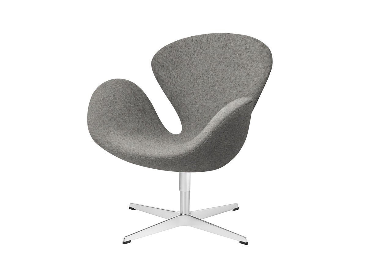 【フリッツ ハンセン/FRITZ HANSEN / GOODS】のSWAN / スワンチェア ラウンジチェア 3320 インテリア・キッズ・メンズ・レディースファッション・服の通販 founy(ファウニー) 　ファブリック　Fabric, Textile　フォーム　Form　おすすめ　Recommended / Our Picks　ホーム・キャンプ・アウトドア・お取り寄せ　Home Living / Home & Lifestyle / Camping Gear / Outdoor Camping　家具・インテリア　Home Furniture & Interior. Stylish & Functional Living Spaces　チェア・椅子　Seating & Chairs　ラウンジチェア・リクライナー　Lounge Chairs / Recliners　張地:1121 ベージュ(クリスチャンハウン)、脚部:サテン仕上|ID: prp329100000008303 ipo3291000000037066561