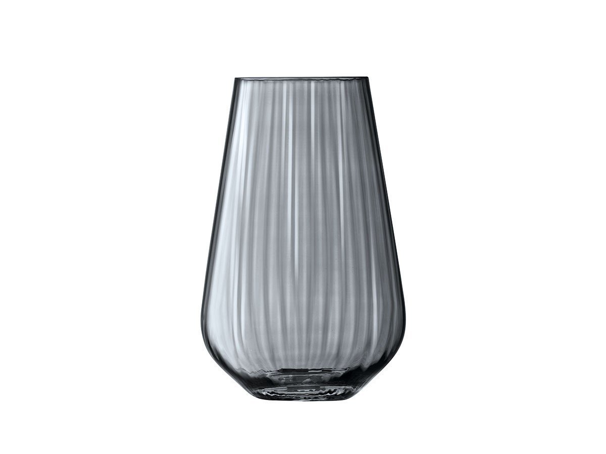 【エルエスエー インターナショナル/LSA international / GOODS】のZINC VASE / ジンク ベース 高さ28cm 人気、トレンドファッション・服の通販 founy(ファニー) 　送料無料　Free Shipping　エレガント 上品　Elegant　フラワー　Flower　プリーツ　Pleats　モダン　Modern　ホーム・キャンプ・アウトドア・お取り寄せ　Home,Garden,Outdoor,Camping Gear　家具・インテリア　Home Furniture & Interior. Stylish & Functional Living Spaces　その他 インテリア雑貨、家具　Furniture, Interior, Others　other-3|ID: prp329100000008305 ipo3291000000031499868