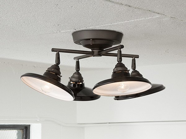 【フライミー ファクトリー/FLYMEe Factory / GOODS】のCUSTOM SERIES 4 Cross Ceiling Lamp × Essence Steel / カスタムシリーズ 4灯クロスシーリングランプ × スチール(エッセンス) インテリア・キッズ・メンズ・レディースファッション・服の通販 founy(ファニー) 送料無料 Free Shipping おすすめ Recommended / Our Picks クラシカル Classical, Vintage-Inspired 皿 Plate, Dish ホーム・キャンプ・アウトドア・お取り寄せ Home Living / Home & Lifestyle / Camping Gear / Outdoor Camping 家具・インテリア Home Furniture & Interior. Stylish & Functional Living Spaces ライト・照明 Lamps & Lighting Fixtures シーリングライト・天井照明 Ceiling Light / Flush Mount Light 器具本体:ビンテージメタル、シェード:ブラック|ID: prp329100000008308 ipo3291000000036449962