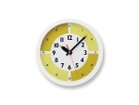 【レムノス/Lemnos / GOODS】のfun pun clock with color / ふんぷんくろっく ウィズ カラー イエロー|ID:prp329100000008313