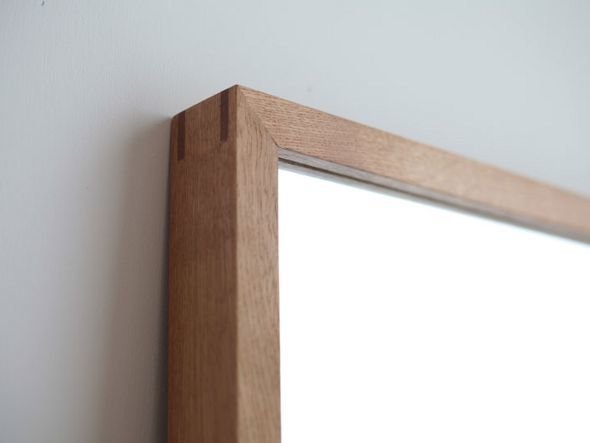 【イージーライフ/Easy Life / GOODS】のKIKURI MIRROR / キクリミラー 姿見 人気、トレンドファッション・服の通販 founy(ファニー) 　シンプル　Simple　スタンド　Stand　フレーム　Flame　ホーム・キャンプ・アウトドア・お取り寄せ　Home,Garden,Outdoor,Camping Gear　家具・インテリア　Furniture　ミラー・ドレッサー　Mirror　ミラー・鏡　Mirror　ホーム・キャンプ・アウトドア・お取り寄せ　Home,Garden,Outdoor,Camping Gear　家具・インテリア　Furniture　ミラー・ドレッサー　Mirror　ドレッサー　Dresser　other-5|ID: prp329100000008315 ipo3291000000031539189