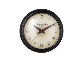 【アートワークスタジオ/ART WORK STUDIO / GOODS】のFranklin-clock / フランクリンクロック(ブラック × ヴィンテージ) 人気、トレンドファッション・服の通販 founy(ファニー) 送料無料 Free Shipping アンティーク Antique ビンテージ Vintage プリント Print ヴィンテージ Vintage 時計 Clock ホーム・キャンプ・アウトドア・お取り寄せ Home,Garden,Outdoor,Camping Gear 家具・インテリア Furniture その他 インテリア雑貨、家具 Furniture, Interior, Others |ID:prp329100000008318