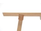 【カリモクニュースタンダード/KARIMOKU NEW STANDARD / GOODS】のTORII-S / トリイ エス 脚と座面の仕口部分。丁寧な仕事ぶりが感じられます。|ID: prp329100000008321 ipo3291000000030229804