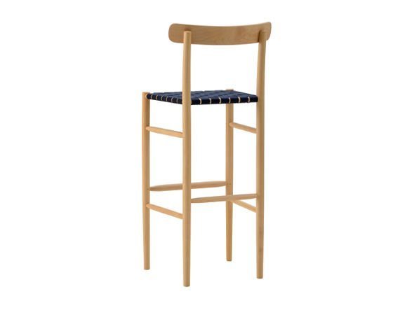 【ライトウッド/Lightwood / GOODS】のBar Stool High / バースツール ハイ ウェビングシート 人気、トレンドファッション・服の通販 founy(ファニー) 　送料無料　Free Shipping　エレガント 上品　Elegant　コレクション　Collection, Seasonal Line　シンプル　Simple, Minimal　フォルム　Silhouette, Form　ホーム・キャンプ・アウトドア・お取り寄せ　Home Living / Home & Lifestyle / Camping Gear / Outdoor Camping　家具・インテリア　Home Furniture & Interior. Stylish & Functional Living Spaces　チェア・椅子　Seating & Chairs　スツール・バースツール　Stools & Bar Stools　ホーム・キャンプ・アウトドア・お取り寄せ　Home Living / Home & Lifestyle / Camping Gear / Outdoor Camping　家具・インテリア　Home Furniture & Interior. Stylish & Functional Living Spaces　チェア・椅子　Seating & Chairs　カウンターチェア・ハイチェア　Bar Stools / High Stools　other-2|ID: prp329100000008327 ipo3291000000031546936