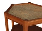 【アクメファニチャー /ACME Furniture / GOODS】のBROOKS HEXAGON TABLE / ブルックス ヘキサゴンテーブル タイプ:グレー(リノリウム天板)|ID: prp329100000008332 ipo3291000000007879981
