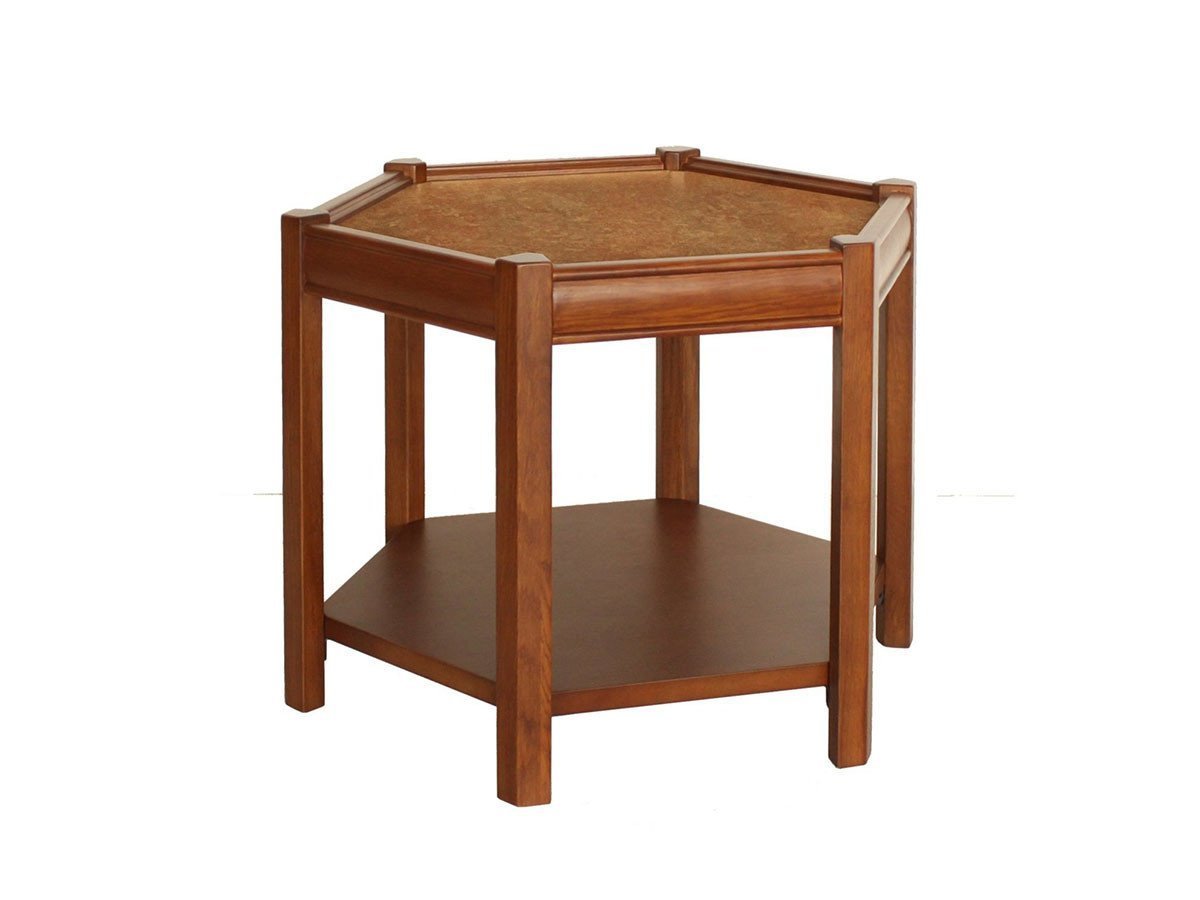 【アクメファニチャー /ACME Furniture / GOODS】のBROOKS HEXAGON TABLE / ブルックス ヘキサゴンテーブル インテリア・キッズ・メンズ・レディースファッション・服の通販 founy(ファニー) 　ガラス　Glass　テーブル　Table　ヴィンテージ　Vintage　ホーム・キャンプ・アウトドア・お取り寄せ　Home,Garden,Outdoor,Camping Gear　家具・インテリア　Furniture　テーブル　Table　ローテーブル・センターテーブル　Low Table/Center Table　ホーム・キャンプ・アウトドア・お取り寄せ　Home,Garden,Outdoor,Camping Gear　家具・インテリア　Furniture　テーブル　Table　サイドテーブル・小テーブル　Side Table/Small Table　タイプ:ベージュ(リノリウム天板)|ID: prp329100000008332 ipo3291000000030189153