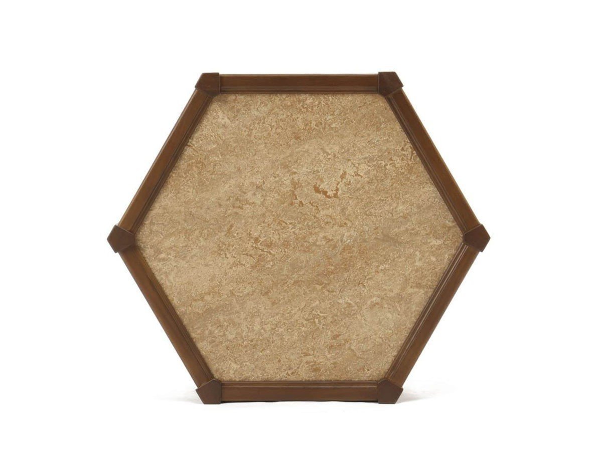 【アクメファニチャー /ACME Furniture / GOODS】のBROOKS HEXAGON TABLE / ブルックス ヘキサゴンテーブル インテリア・キッズ・メンズ・レディースファッション・服の通販 founy(ファニー) 　ガラス　Glass, Glassware　テーブル　Table, Dining Table　ヴィンテージ　Vintage Style　ホーム・キャンプ・アウトドア・お取り寄せ　Home Living / Home & Lifestyle / Camping Gear / Outdoor Camping　家具・インテリア　Home Furniture & Interior. Stylish & Functional Living Spaces　テーブル　Dining, Coffee & Side Tables　ローテーブル・センターテーブル　Coffee & Center Tables　ホーム・キャンプ・アウトドア・お取り寄せ　Home Living / Home & Lifestyle / Camping Gear / Outdoor Camping　家具・インテリア　Home Furniture & Interior. Stylish & Functional Living Spaces　テーブル　Dining, Coffee & Side Tables　サイドテーブル・ナイトテーブル　Side & End Tables　タイプ:ベージュ(リノリウム天板)|ID: prp329100000008332 ipo3291000000035005194