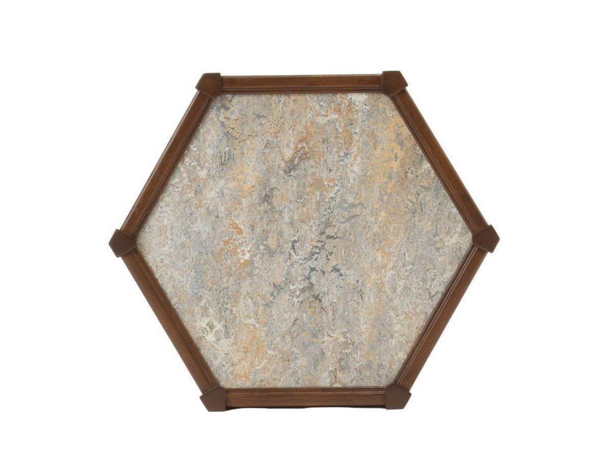 【アクメファニチャー /ACME Furniture / GOODS】のBROOKS HEXAGON TABLE / ブルックス ヘキサゴンテーブル インテリア・キッズ・メンズ・レディースファッション・服の通販 founy(ファニー) 　ガラス　Glass, Glassware　テーブル　Table, Dining Table　ヴィンテージ　Vintage Style　ホーム・キャンプ・アウトドア・お取り寄せ　Home Living / Home & Lifestyle / Camping Gear / Outdoor Camping　家具・インテリア　Home Furniture & Interior. Stylish & Functional Living Spaces　テーブル　Dining, Coffee & Side Tables　ローテーブル・センターテーブル　Coffee & Center Tables　ホーム・キャンプ・アウトドア・お取り寄せ　Home Living / Home & Lifestyle / Camping Gear / Outdoor Camping　家具・インテリア　Home Furniture & Interior. Stylish & Functional Living Spaces　テーブル　Dining, Coffee & Side Tables　サイドテーブル・ナイトテーブル　Side & End Tables　タイプ:グレー(リノリウム天板)|ID: prp329100000008332 ipo3291000000035005195