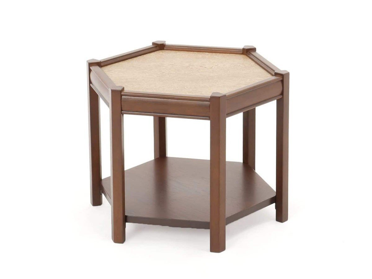 【アクメファニチャー /ACME Furniture / GOODS】のBROOKS HEXAGON TABLE / ブルックス ヘキサゴンテーブル インテリア・キッズ・メンズ・レディースファッション・服の通販 founy(ファウニー) 　ガラス　Glass, Glassware　テーブル　Table, Dining Table　ヴィンテージ　Vintage Style　ホーム・キャンプ・アウトドア・お取り寄せ　Home Living / Home & Lifestyle / Camping Gear / Outdoor Camping　家具・インテリア　Home Furniture & Interior. Stylish & Functional Living Spaces　テーブル　Dining, Coffee & Side Tables　ローテーブル・センターテーブル　Coffee & Center Tables　ホーム・キャンプ・アウトドア・お取り寄せ　Home Living / Home & Lifestyle / Camping Gear / Outdoor Camping　家具・インテリア　Home Furniture & Interior. Stylish & Functional Living Spaces　テーブル　Dining, Coffee & Side Tables　サイドテーブル・ナイトテーブル　Side & End Tables　タイプ:ベージュ(リノリウム天板)|ID: prp329100000008332 ipo3291000000037090904