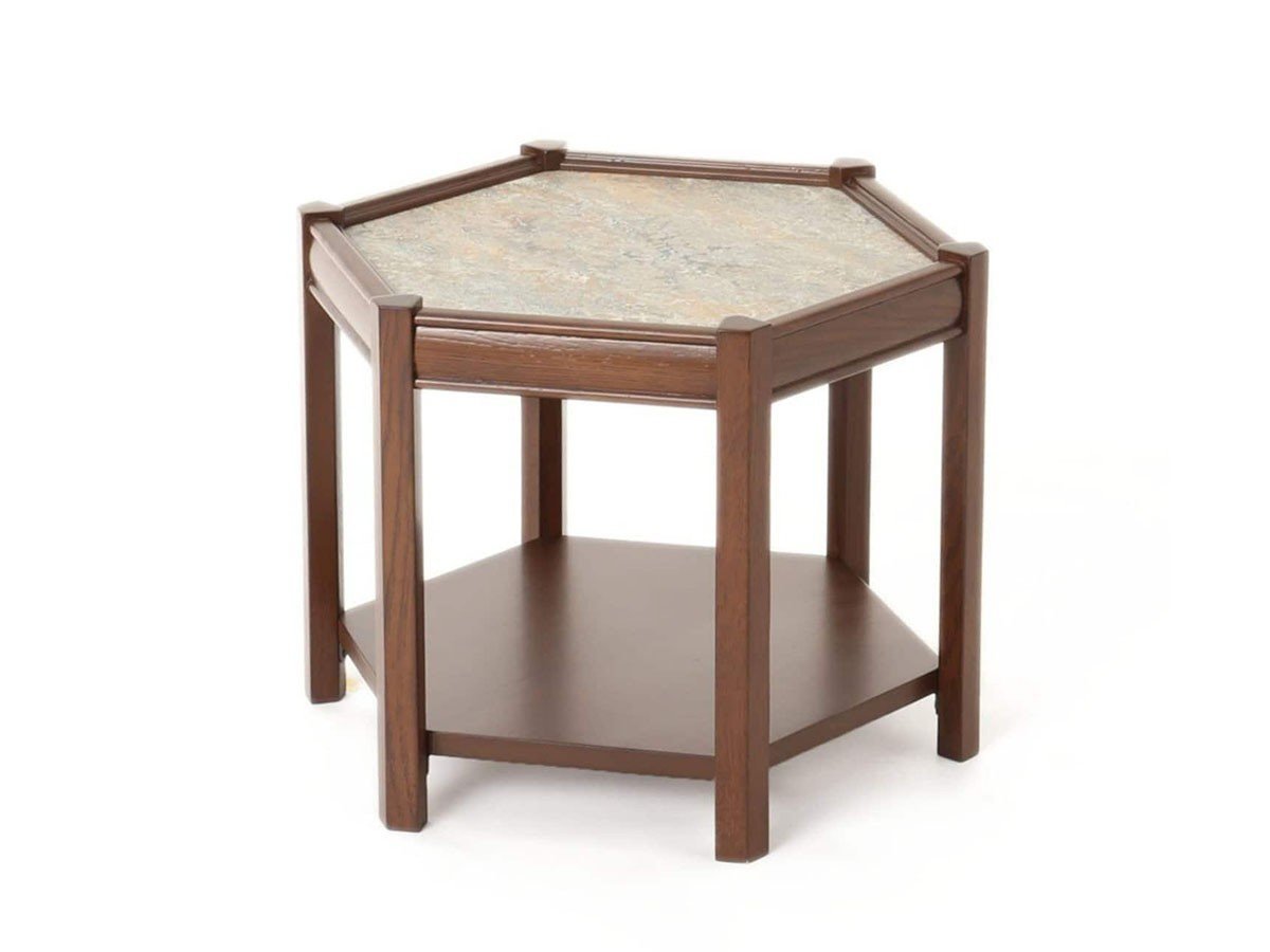 【アクメファニチャー /ACME Furniture / GOODS】のBROOKS HEXAGON TABLE / ブルックス ヘキサゴンテーブル インテリア・キッズ・メンズ・レディースファッション・服の通販 founy(ファウニー) 　ガラス　Glass, Glassware　テーブル　Table, Dining Table　ヴィンテージ　Vintage Style　ホーム・キャンプ・アウトドア・お取り寄せ　Home Living / Home & Lifestyle / Camping Gear / Outdoor Camping　家具・インテリア　Home Furniture & Interior. Stylish & Functional Living Spaces　テーブル　Dining, Coffee & Side Tables　ローテーブル・センターテーブル　Coffee & Center Tables　ホーム・キャンプ・アウトドア・お取り寄せ　Home Living / Home & Lifestyle / Camping Gear / Outdoor Camping　家具・インテリア　Home Furniture & Interior. Stylish & Functional Living Spaces　テーブル　Dining, Coffee & Side Tables　サイドテーブル・ナイトテーブル　Side & End Tables　タイプ:グレー(リノリウム天板)|ID: prp329100000008332 ipo3291000000037090905