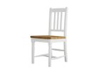 【マム/mam / GOODS】のFennel dining chair / フィンネル ダイニングチェア ホワイト × ナチュラル|ID:prp329100000008333