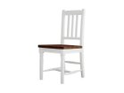【マム/mam / GOODS】のFennel dining chair / フィンネル ダイニングチェア ホワイト × カフェ|ID:prp329100000008333