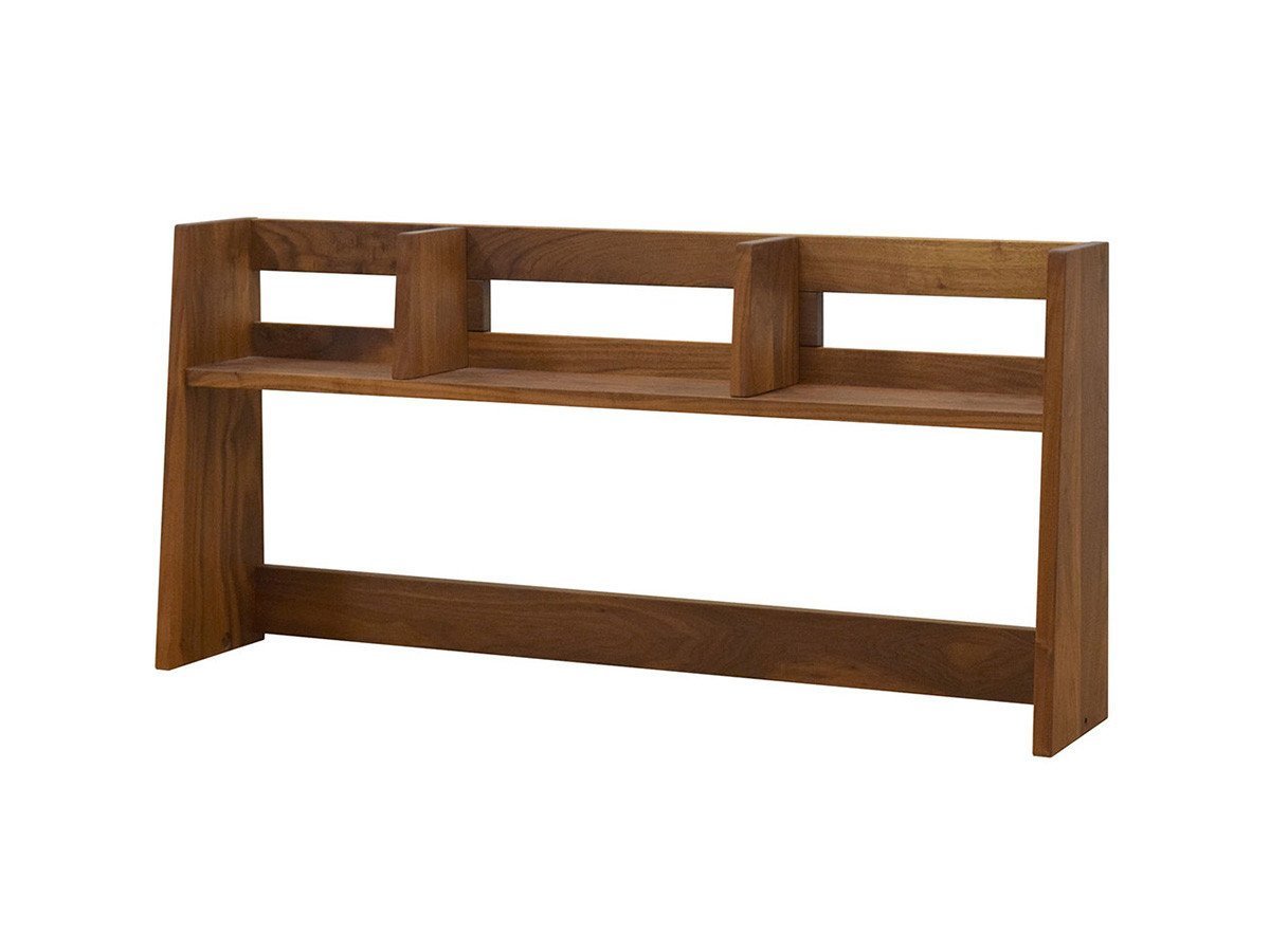 【フライミー ヴェール/FLYMEe vert / GOODS】のBookshelf / ブックシェルフ #103964 インテリア・キッズ・メンズ・レディースファッション・服の通販 founy(ファニー) 　アクセサリー　Fashion Accessories　ステーショナリー　Stationery, Office Supplies　デスク　Desk, Work Desk　ホーム・キャンプ・アウトドア・お取り寄せ　Home Living / Home & Lifestyle / Camping Gear / Outdoor Camping　家具・インテリア　Home Furniture & Interior. Stylish & Functional Living Spaces　その他 インテリア雑貨、家具　Home Decor & Furniture Extras　ウッド:ウォールナット|ID: prp329100000008334 ipo3291000000036840235