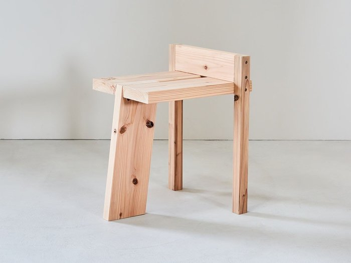 【石巻工房/Ishinomaki Laboratory / GOODS】のTRIPODAL STOOL / トリポダル スツール インテリア・キッズ・メンズ・レディースファッション・服の通販 founy(ファニー) https://founy.com/ シンプル Simple スマート Smart スリット Slit テーブル Table 送料無料 Free Shipping |ID: prp329100000008336 ipo3291000000030252412
