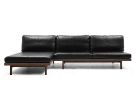 【マスターウォール/MASTERWAL / GOODS】のPORO SOFA / ポロ ソファ 3シーター180 + アームレスカウチ90 人気、トレンドファッション・服の通販 founy(ファニー) クッション Cushion, Throw Pillow スタイリッシュ Stylish, Fashionable スマート Smart, Elegant ファブリック Fabric, Textile フォルム Silhouette, Form フレーム Frame, Outline ホーム・キャンプ・アウトドア・お取り寄せ Home Living / Home & Lifestyle / Camping Gear / Outdoor Camping 家具・インテリア Home Furniture & Interior. Stylish & Functional Living Spaces ソファー Couches & Sofas カウチソファ・シェーズロング Chaise Lounge Sofas |ID:prp329100000008337