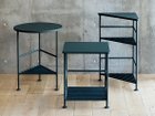 【イデー/IDEE / GOODS】のRIB Triangle / リブ トライアングル 丸、正方形、二等辺三角形とシンプルな形をモチーフにしたサイドテーブルシリーズ。|ID: prp329100000008343 ipo3291000000031779626