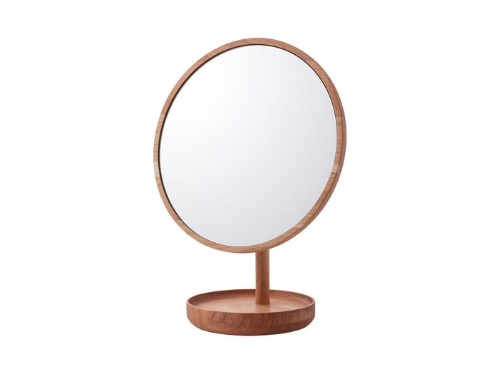 【ベンカ/BENCA / GOODS】のANEMONE Vanity mirror / アネモネ ヴァニティミラー インテリア・キッズ・メンズ・レディースファッション・服の通販 founy(ファニー) https://founy.com/ 送料無料 Free Shipping アクセサリー Accessories デスク Desk ホーム・キャンプ・アウトドア・お取り寄せ Home,Garden,Outdoor,Camping Gear 家具・インテリア Furniture ミラー・ドレッサー Mirror ミラー・鏡 Mirror ホーム・キャンプ・アウトドア・お取り寄せ Home,Garden,Outdoor,Camping Gear 家具・インテリア Furniture ミラー・ドレッサー Mirror ドレッサー Dresser |ID: prp329100000008362 ipo3291000000030226001