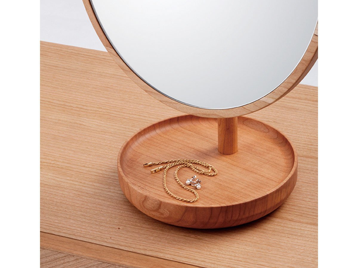 【ベンカ/BENCA / GOODS】のANEMONE Vanity mirror / アネモネ ヴァニティミラー 人気、トレンドファッション・服の通販 founy(ファニー) 　送料無料　Free Shipping　アクセサリー　Accessories　デスク　Desk　ホーム・キャンプ・アウトドア・お取り寄せ　Home,Garden,Outdoor,Camping Gear　家具・インテリア　Home Furniture & Interior. Stylish & Functional Living Spaces　ミラー・ドレッサー　Mirror　ミラー・鏡　Mirror　ホーム・キャンプ・アウトドア・お取り寄せ　Home,Garden,Outdoor,Camping Gear　家具・インテリア　Home Furniture & Interior. Stylish & Functional Living Spaces　ミラー・ドレッサー　Mirror　ドレッサー　Dresser　other-2|ID: prp329100000008362 ipo3291000000031539126