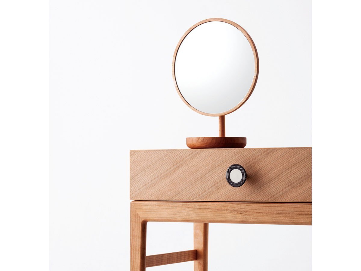 【ベンカ/BENCA / GOODS】のANEMONE Vanity mirror / アネモネ ヴァニティミラー 人気、トレンドファッション・服の通販 founy(ファニー) 　送料無料　Free Shipping　アクセサリー　Accessories　デスク　Desk　ホーム・キャンプ・アウトドア・お取り寄せ　Home,Garden,Outdoor,Camping Gear　家具・インテリア　Home Furniture & Interior. Stylish & Functional Living Spaces　ミラー・ドレッサー　Mirror　ミラー・鏡　Mirror　ホーム・キャンプ・アウトドア・お取り寄せ　Home,Garden,Outdoor,Camping Gear　家具・インテリア　Home Furniture & Interior. Stylish & Functional Living Spaces　ミラー・ドレッサー　Mirror　ドレッサー　Dresser　other-4|ID: prp329100000008362 ipo3291000000031539128