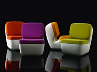 【マジス/MAGIS / GOODS】のNIMROD / ニムロッド 人気、トレンドファッション・服の通販 founy(ファニー) 送料無料 Free Shipping カラフル Colorful Design ファブリック Fabric, Textile フォルム Silhouette, Form ホーム・キャンプ・アウトドア・お取り寄せ Home Living / Home & Lifestyle / Camping Gear / Outdoor Camping 家具・インテリア Home Furniture & Interior. Stylish & Functional Living Spaces チェア・椅子 Seating & Chairs ラウンジチェア・リクライナー Lounge Chairs / Recliners |ID:prp329100000008375