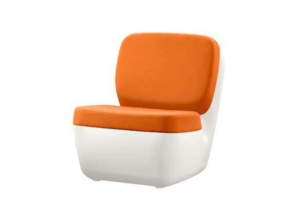 【マジス/MAGIS / GOODS】のNIMROD / ニムロッド インテリア・キッズ・メンズ・レディースファッション・服の通販 founy(ファニー) 送料無料 Free Shipping カラフル Colorful Design ファブリック Fabric, Textile フォルム Silhouette, Form ホーム・キャンプ・アウトドア・お取り寄せ Home Living / Home & Lifestyle / Camping Gear / Outdoor Camping 家具・インテリア Home Furniture & Interior. Stylish & Functional Living Spaces チェア・椅子 Seating & Chairs ラウンジチェア・リクライナー Lounge Chairs / Recliners オレンジ|ID: prp329100000008375 ipo3291000000034664738