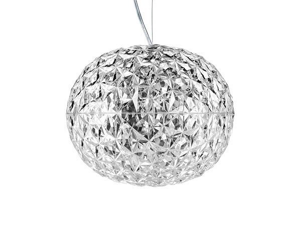【カルテル/Kartell / GOODS】のPLANET / プラネット ペンダント インテリア・キッズ・メンズ・レディースファッション・服の通販 founy(ファニー) https://founy.com/ 送料無料 Free Shipping ガラス Glass クリスタル Crystal ホーム・キャンプ・アウトドア・お取り寄せ Home,Garden,Outdoor,Camping Gear 家具・インテリア Furniture ライト・照明 Lighting & Light Fixtures ペンダントライト Pendant Light |ID: prp329100000008378 ipo3291000000030177998