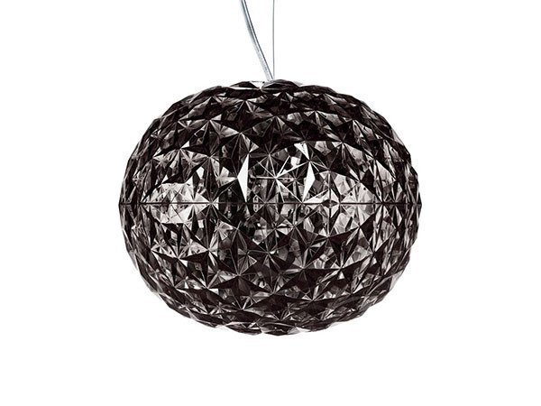 【カルテル/Kartell / GOODS】のPLANET / プラネット ペンダント インテリア・キッズ・メンズ・レディースファッション・服の通販 founy(ファニー) 送料無料 Free Shipping ガラス Glass, Glassware クリスタル Crystal, Swarovski ホーム・キャンプ・アウトドア・お取り寄せ Home Living / Home & Lifestyle / Camping Gear / Outdoor Camping 家具・インテリア Home Furniture & Interior. Stylish & Functional Living Spaces ライト・照明 Lamps & Lighting Fixtures ペンダントライト・吊り下げ照明 Pendant Light / Hanging Light Fixture スモーク|ID: prp329100000008378 ipo3291000000036870501