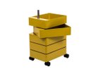 【マジス/MAGIS / GOODS】の360°CONTAINER / 360°コンテナ 5段 イエロー|ID: prp329100000008380 ipo3291000000037061484