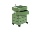 【マジス/MAGIS / GOODS】の360°CONTAINER / 360°コンテナ 5段 グリーン|ID: prp329100000008380 ipo3291000000037061488