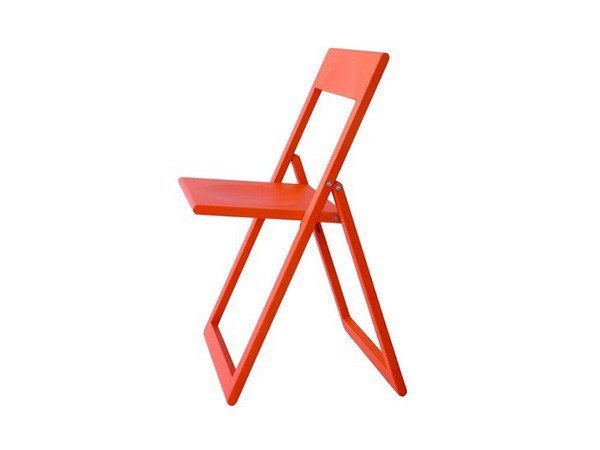 【マジス/MAGIS / GOODS】のAVIVA / アビバ インテリア・キッズ・メンズ・レディースファッション・服の通販 founy(ファニー) 　送料無料　Free Shipping　シンプル　Simple, Minimal　ホーム・キャンプ・アウトドア・お取り寄せ　Home Living / Home & Lifestyle / Camping Gear / Outdoor Camping　家具・インテリア　Home Furniture & Interior. Stylish & Functional Living Spaces　チェア・椅子　Seating & Chairs　折りたたみ椅子・アウトドアチェア　Folding Chairs & Patio Seats　コーラルレッド|ID: prp329100000008381 ipo3291000000034442836