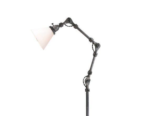 【フライミー ファクトリー/FLYMEe Factory / GOODS】のCUSTOM SERIES Engineer Side Floor Lamp × Trans Jam / カスタムシリーズ エンジニアサイドフロアランプ × トランス(ジャム) 人気、トレンドファッション・服の通販 founy(ファニー) 　ガラス　Glass　シンプル　Simple　台形　Trapezoid　フォルム　Form　送料無料　Free Shipping　ホーム・キャンプ・アウトドア・お取り寄せ　Home,Garden,Outdoor,Camping Gear　家具・インテリア　Home Furniture & Interior. Stylish & Functional Living Spaces　ライト・照明　Lighting & Light Fixtures　フロアライト・スタンドライト　Floor Light/Stand Light　other-2|ID: prp329100000008389 ipo3291000000031464559