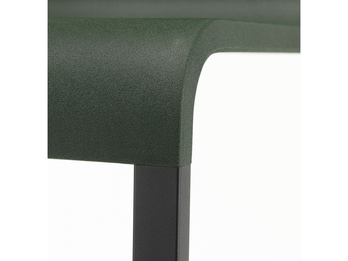 【ヴィトラ/Vitra / GOODS】の.03 / ゼロスリー スタッキング インテリア・キッズ・メンズ・レディースファッション・服の通販 founy(ファニー) 　送料無料　Free Shipping　チューブ　Tube　パウダー　Powder　フォルム　Form　フォーム　Form　ホーム・キャンプ・アウトドア・お取り寄せ　Home,Garden,Outdoor,Camping Gear　家具・インテリア　Furniture　チェア・椅子　Chair　ダイニングチェア　Dining Chair　脚部:ブラック パウダーコート仕上|ID: prp329100000008392 ipo3291000000030226439