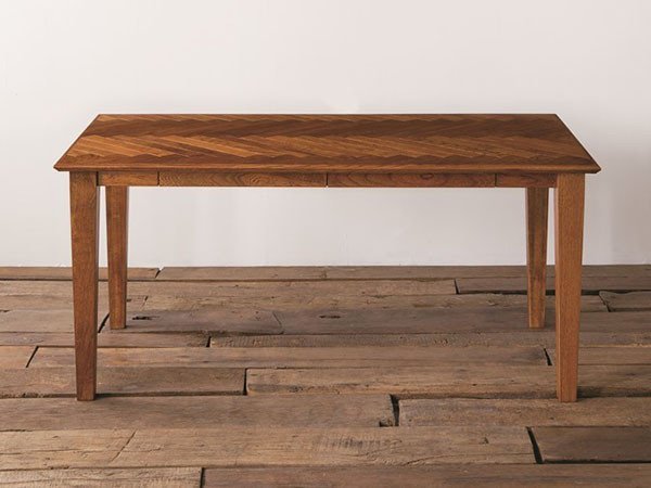 【アクメファニチャー /ACME Furniture / GOODS】のWARNER DINING TABLE / ワーナー ダイニングテーブル(ヘリンボーン) インテリア・キッズ・メンズ・レディースファッション・服の通販 founy(ファニー) https://founy.com/ おすすめ Recommend テーブル Table ヘリンボーン Herringbone ワーク Work ホーム・キャンプ・アウトドア・お取り寄せ Home,Garden,Outdoor,Camping Gear 家具・インテリア Furniture テーブル Table ダイニングテーブル Dining Table |ID: prp329100000008398 ipo3291000000030187956