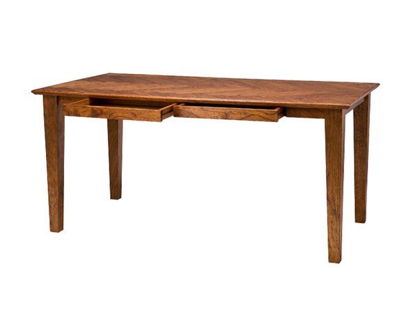 【アクメファニチャー /ACME Furniture / GOODS】のWARNER DINING TABLE / ワーナー ダイニングテーブル(ヘリンボーン) 人気、トレンドファッション・服の通販 founy(ファニー) 　おすすめ　Recommend　テーブル　Table　ヘリンボーン　Herringbone　ワーク　Work　ホーム・キャンプ・アウトドア・お取り寄せ　Home,Garden,Outdoor,Camping Gear　家具・インテリア　Furniture　テーブル　Table　ダイニングテーブル　Dining Table　other-2|ID: prp329100000008398 ipo3291000000031532129