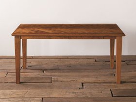 【アクメファニチャー /ACME Furniture / GOODS】のWARNER DINING TABLE / ワーナー ダイニングテーブル(ヘリンボーン) 人気、トレンドファッション・服の通販 founy(ファニー) おすすめ Recommended / Our Picks テーブル Table, Dining Table ワーク Workwear, Utility Style ホーム・キャンプ・アウトドア・お取り寄せ Home Living / Home & Lifestyle / Camping Gear / Outdoor Camping 家具・インテリア Home Furniture & Interior. Stylish & Functional Living Spaces テーブル Dining, Coffee & Side Tables ダイニングテーブル・食卓テーブル Dining Tables |ID:prp329100000008398