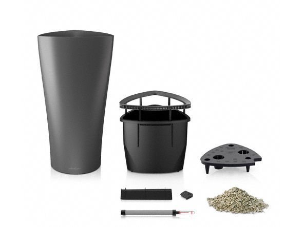 【レチューザ/Lechuza / GOODS】のDelta / デルタ 底面灌水セット付 インテリア・キッズ・メンズ・レディースファッション・服の通販 founy(ファニー) ドット Polka Dot, Dot Pattern フォルム Silhouette, Form ライナー Liner, Inner Layer 送料無料 Free Shipping おすすめ Recommended / Our Picks ホーム・キャンプ・アウトドア・お取り寄せ Home Living / Home & Lifestyle / Camping Gear / Outdoor Camping 家具・インテリア Home Furniture & Interior. Stylish & Functional Living Spaces その他 インテリア雑貨、家具 Home Decor & Furniture Extras セット内容:本体、底面灌水セット、クレイ(レチューザ・ポン)|ID: prp329100000008401 ipo3291000000030237564