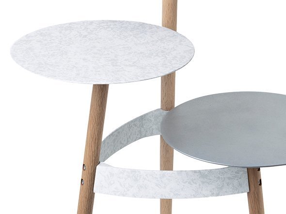 【カナヤ/KANAYA / GOODS】のTABLE HK+03 / 3段テーブル HK+03 錆加工 人気、トレンドファッション・服の通販 founy(ファニー) 　送料無料　Free Shipping　テーブル　Table, Dining Table　フレーム　Frame, Outline　ホーム・キャンプ・アウトドア・お取り寄せ　Home Living / Home & Lifestyle / Camping Gear / Outdoor Camping　家具・インテリア　Home Furniture & Interior. Stylish & Functional Living Spaces　テーブル　Dining, Coffee & Side Tables　サイドテーブル・ナイトテーブル　Side & End Tables　other-6|ID: prp329100000008413 ipo3291000000031529181