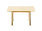 【ブルーノ/Bruno / GOODS】のSide Table 65 / サイドテーブル 幅65cm ウッド:アッシュ C-0(ナチュラルクリア)|ID:prp329100000008423