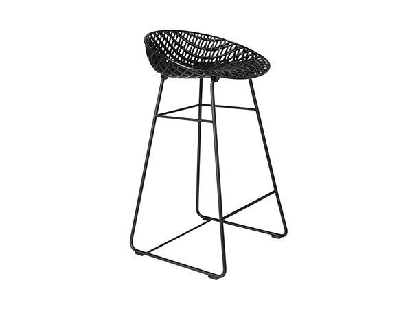 【カルテル/Kartell / GOODS】のSMATRIK STOOL / スマトリック スツール インテリア・キッズ・メンズ・レディースファッション・服の通販 founy(ファニー) 　エレガント 上品　Elegant　フレーム　Flame　送料無料　Free Shipping　ホーム・キャンプ・アウトドア・お取り寄せ　Home,Garden,Outdoor,Camping Gear　家具・インテリア　Furniture　チェア・椅子　Chair　スツール　Stool　ホーム・キャンプ・アウトドア・お取り寄せ　Home,Garden,Outdoor,Camping Gear　家具・インテリア　Furniture　チェア・椅子　Chair　カウンターチェア・ハイスツール　Counter Chair/High Stool　ブラック|ID: prp329100000008426 ipo3291000000030223203