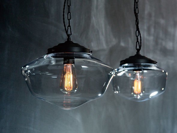 【フライミーパーラー/FLYMEe Parlor / GOODS】のPendant Light S / ペンダントライト S #25145 人気、トレンドファッション・服の通販 founy(ファニー) 　送料無料　Free Shipping　アメリカン　American Style　ガラス　Glass, Glassware　ホーム・キャンプ・アウトドア・お取り寄せ　Home Living / Home & Lifestyle / Camping Gear / Outdoor Camping　家具・インテリア　Home Furniture & Interior. Stylish & Functional Living Spaces　ライト・照明　Lamps & Lighting Fixtures　ペンダントライト・吊り下げ照明　Pendant Light / Hanging Light Fixture　other-5|ID: prp329100000008427 ipo3291000000031542938