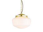 【フライミーパーラー/FLYMEe Parlor / GOODS】のPendant Light S / ペンダントライト S #25145 ライトゴールド × ホワイト|ID: prp329100000008427 ipo3291000000036989605