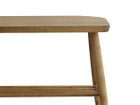 【アンジー/and g / GOODS】のnill bench / ニル ベンチ バーチ材の木目がレトロ感を誘います。|ID: prp329100000008431 ipo3291000000033384750