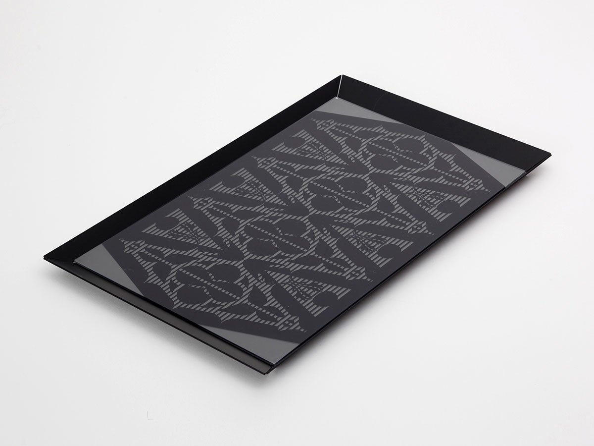 【カナヤ/KANAYA / GOODS】のSQUARE TRAY SO+02 / スクエアトレイ SO+02 人気、トレンドファッション・服の通販 founy(ファニー) 　送料無料　Free Shipping　アクリル　Acrylic Material　インナー　Innerwear　スクエア　Square, Square Shape　プレート　Plate, Dish　モチーフ　Motif, Design Theme　ホーム・キャンプ・アウトドア・お取り寄せ　Home Living / Home & Lifestyle / Camping Gear / Outdoor Camping　キッチン・ダイニング　Kitchen & Dining Essentials. Stylish & Functional Tableware　キッチン収納　Kitchen Storage　other-3|ID: prp329100000008433 ipo3291000000031543625