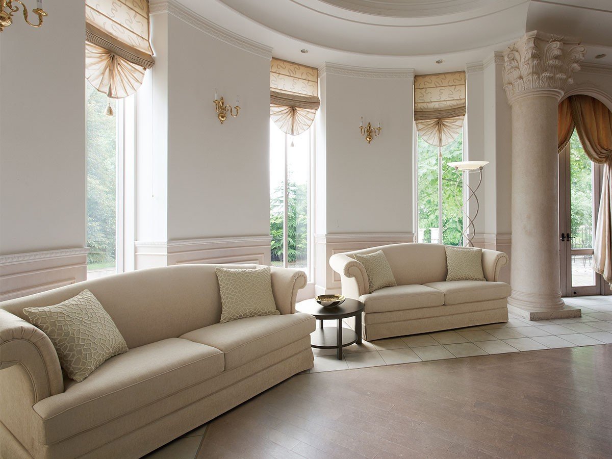 【フライミー ブラン/FLYMEe Blanc / GOODS】の2P SOFA / 2人掛けワイドソファ n5927 インテリア・キッズ・メンズ・レディースファッション・服の通販 founy(ファニー) エレガント 上品 Elegant クラシカル Classical, Vintage-Inspired ラグジュアリー Luxury, Elegant ワイド Wide, Wide Fit ホーム・キャンプ・アウトドア・お取り寄せ Home Living / Home & Lifestyle / Camping Gear / Outdoor Camping 家具・インテリア Home Furniture & Interior. Stylish & Functional Living Spaces ソファー Couches & Sofas 参考イメージ|ID: prp329100000008435 ipo3291000000036812143