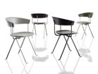 【マジス/MAGIS / GOODS】のOfficina Chair / オフィチーナ チェア 人気、トレンドファッション・服の通販 founy(ファニー) 送料無料 Free Shipping フレーム Flame thumbnail -|ID: prp329100000008437 ipo3291000000030172625