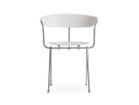 【マジス/MAGIS / GOODS】のOfficina Chair / オフィチーナ チェア 人気、トレンドファッション・服の通販 founy(ファニー) 送料無料 Free Shipping フレーム Flame thumbnail|ID: prp329100000008437 ipo3291000000030172629