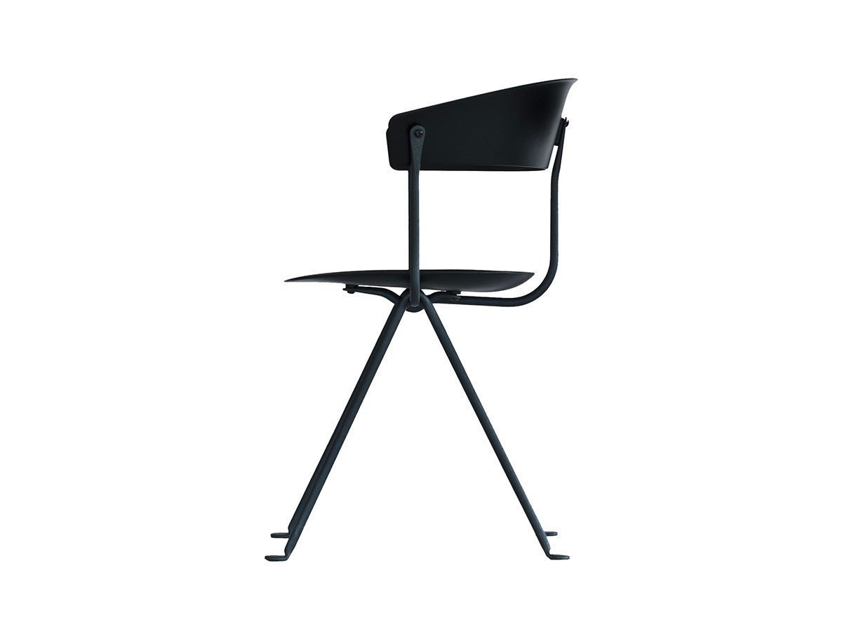 【マジス/MAGIS / GOODS】のOfficina Chair / オフィチーナ チェア インテリア・キッズ・メンズ・レディースファッション・服の通販 founy(ファニー) 　送料無料　Free Shipping　フレーム　Flame　|ID: prp329100000008437 ipo3291000000030172630
