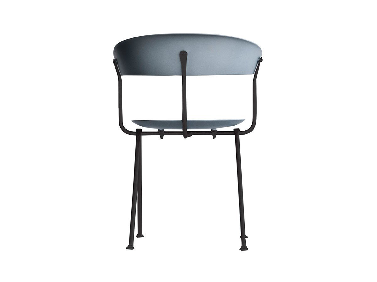 【マジス/MAGIS / GOODS】のOfficina Chair / オフィチーナ チェア インテリア・キッズ・メンズ・レディースファッション・服の通販 founy(ファニー) 　送料無料　Free Shipping　フレーム　Flame　|ID: prp329100000008437 ipo3291000000030172631