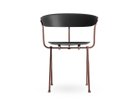 【マジス/MAGIS / GOODS】のOfficina Chair / オフィチーナ チェア 人気、トレンドファッション・服の通販 founy(ファニー) 送料無料 Free Shipping フレーム Flame thumbnail|ID: prp329100000008437 ipo3291000000030172633